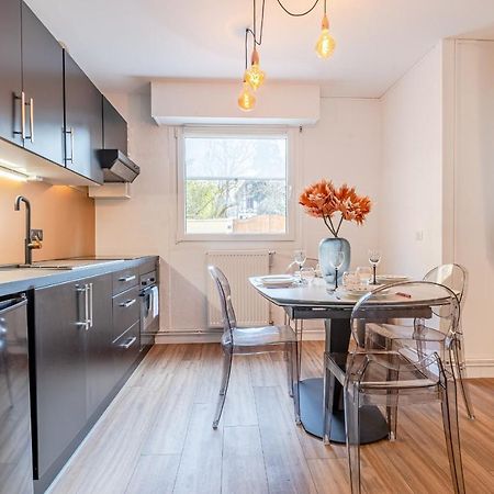 L'Escapade Apartment Metz Bagian luar foto
