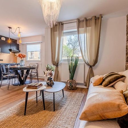 L'Escapade Apartment Metz Bagian luar foto