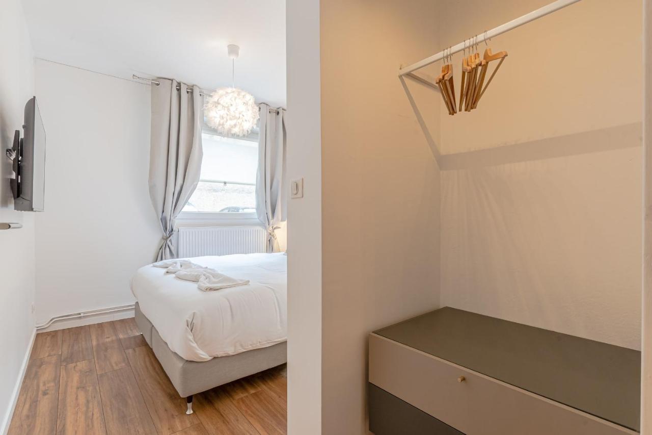 L'Escapade Apartment Metz Bagian luar foto
