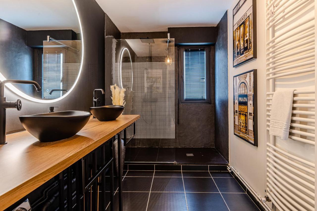 L'Escapade Apartment Metz Bagian luar foto