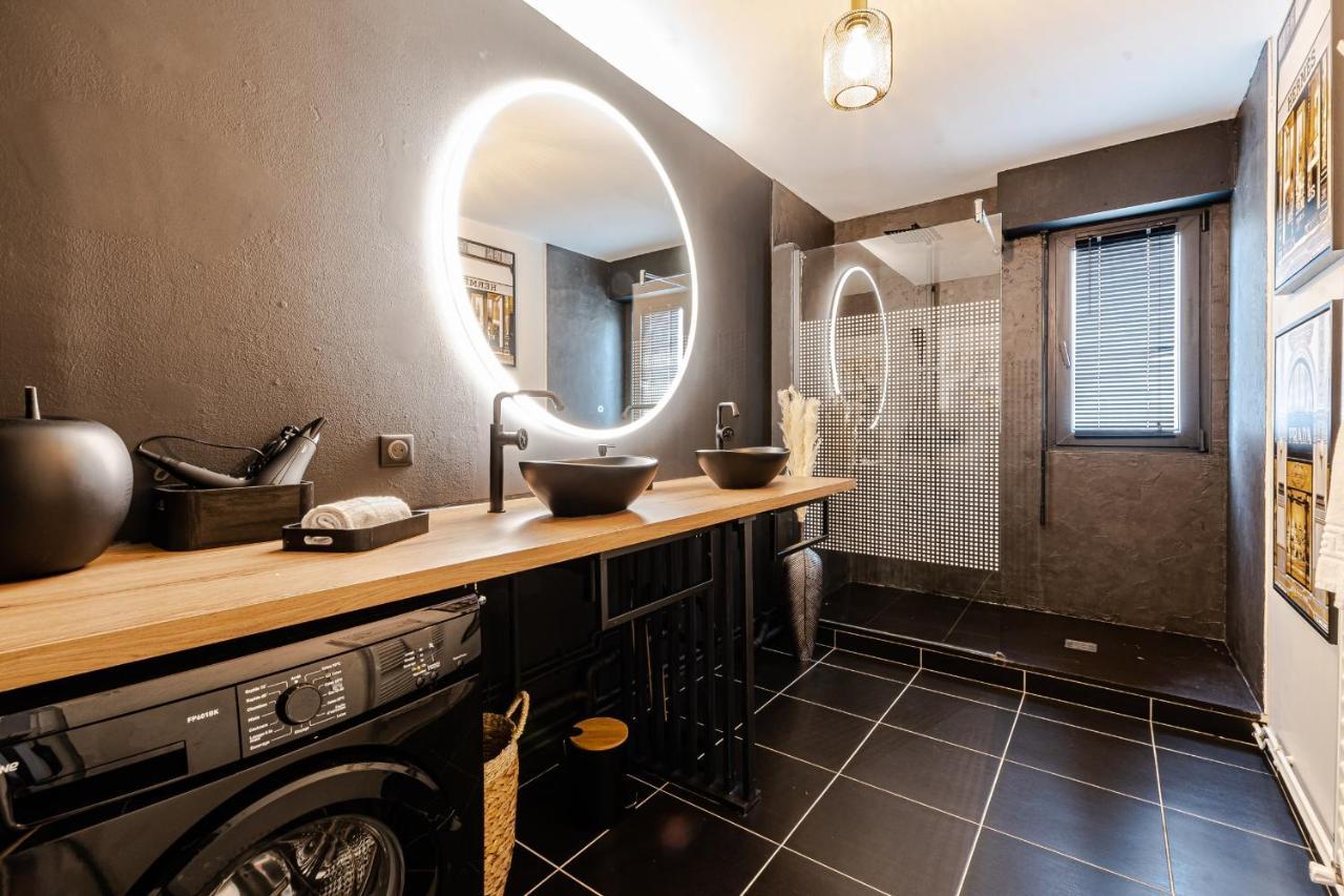 L'Escapade Apartment Metz Bagian luar foto