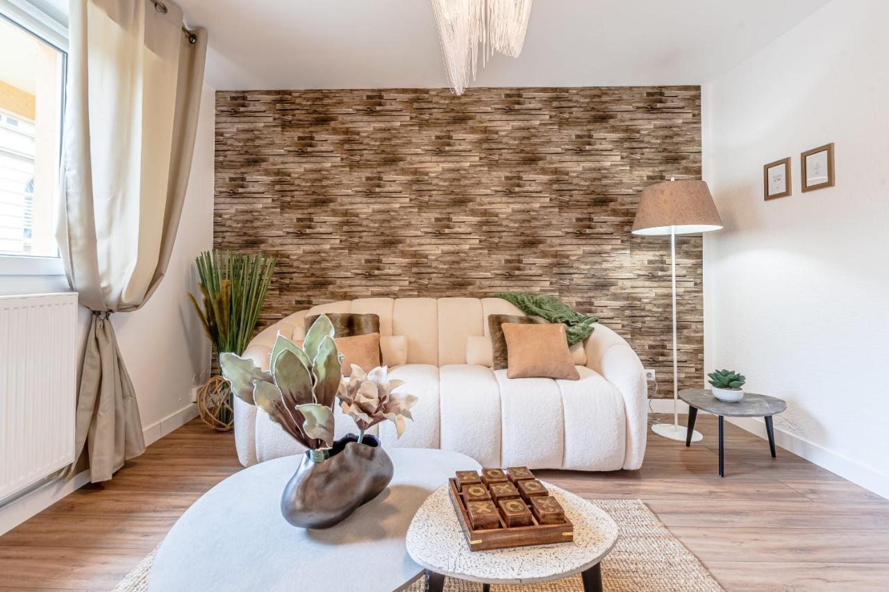 L'Escapade Apartment Metz Bagian luar foto