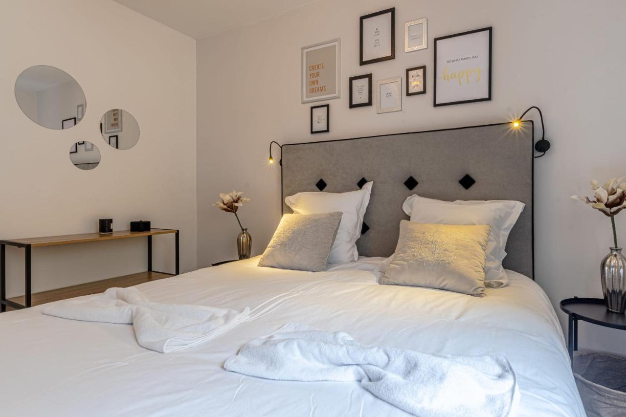 L'Escapade Apartment Metz Bagian luar foto