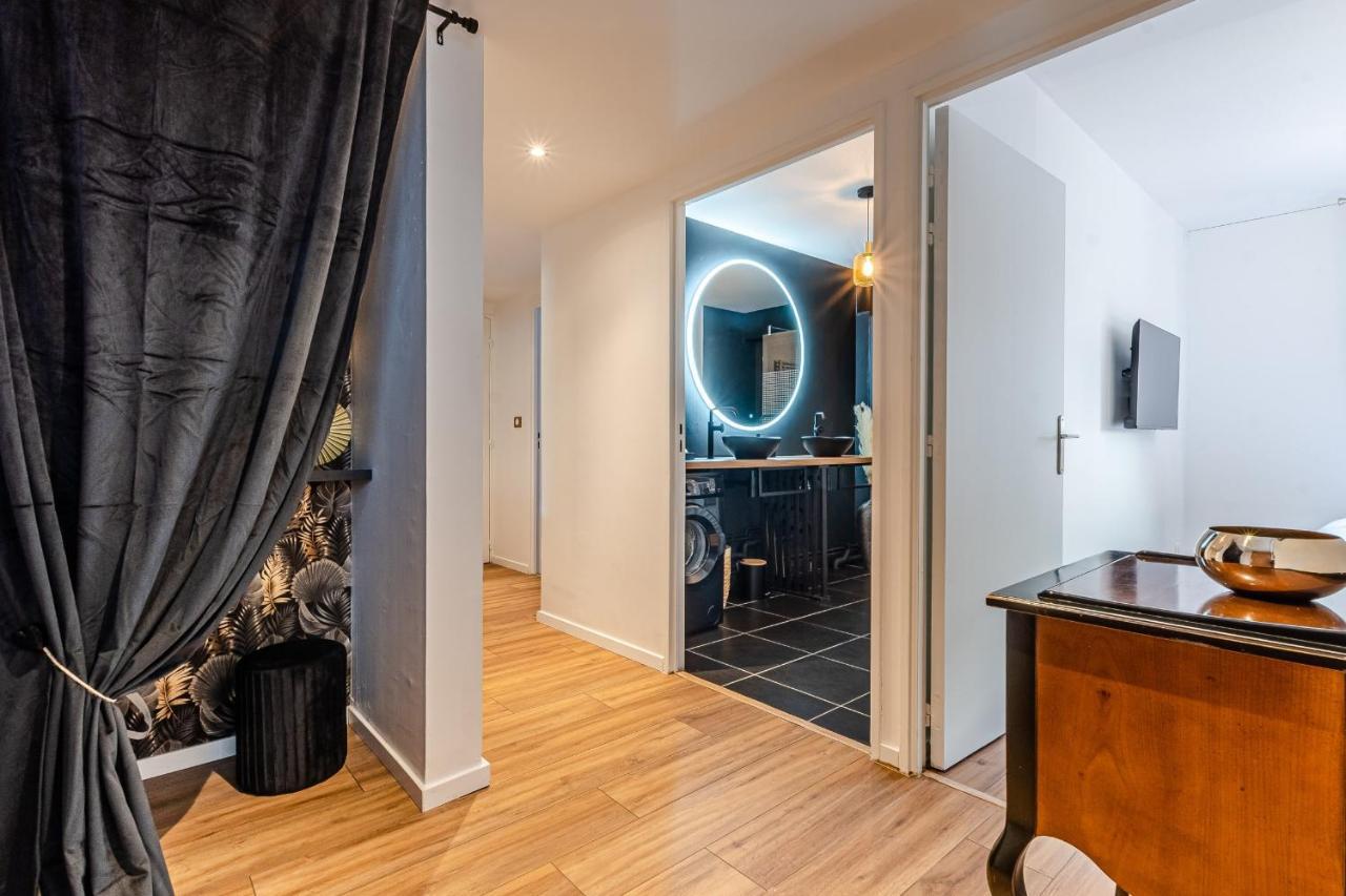 L'Escapade Apartment Metz Bagian luar foto